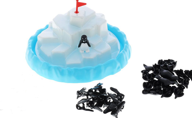 пингвины на льдине настольная игра пингвины на льдине настольная игра