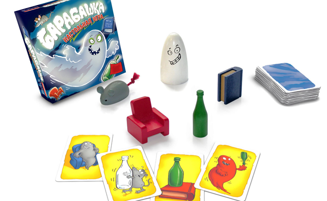 Барабашка Барабашка