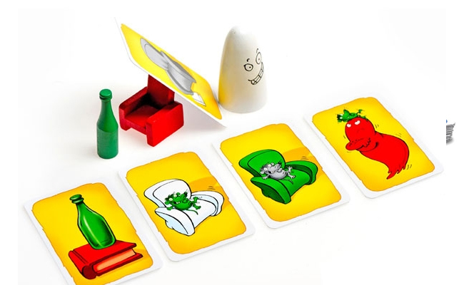 Барабашка Барабашка