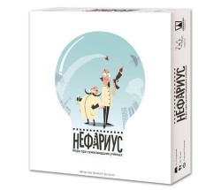 Настольная игра Нефариус