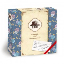 Настольная игра Шляпа