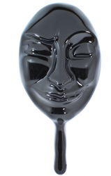 Маска для Мафии Лицемер (чёрная)