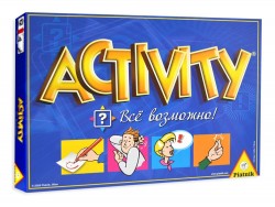 Активити (Activity) Всё Возможно!