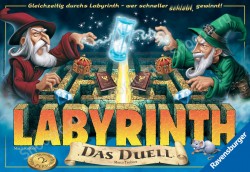 Настольная игра Лабиринт Дуэль (Labirinth Duel)