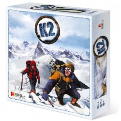 Настольная игра К2
