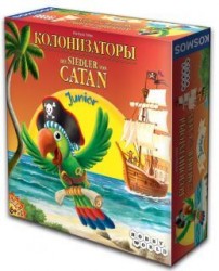 Колонизаторы Юниор (Junior)