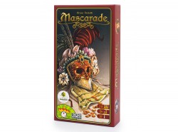 Настольная игра Маскарад ML (Mascarade ML)