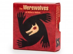 Настольная игра Оборотни (The Werewolves of Millers Hollow)