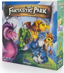 Настольная игра Парк Фантастик (FANTASTIC PARK)
