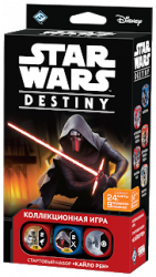 Star Wars: Destiny. Стартовый набор «Кайло Рен» 1798