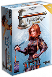 ККИ: Берсерк. Герои. Рожденные Бурей. Мериса, арт. 1802