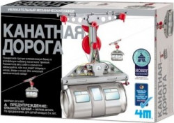 Набор 4M 00-03358 Канатная дорога