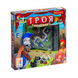 Логическая игра Bondibon Троя, арт. SG 280 RU