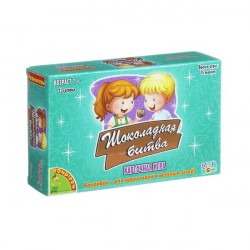 Настольная игра Bondibon Шоколадная битва , арт. SR/01N