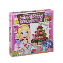 «Мастерская сладостей»