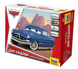 2014 Сборная модель Тачки Хадсон