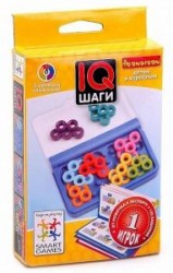 IQ Шаги Bondibon