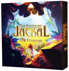 Шакал Подземелье
