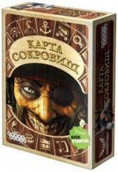 Карта сокровищ