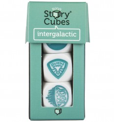Кубики Историй Космос