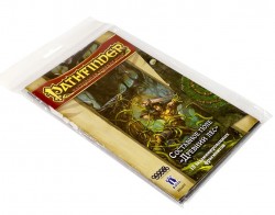 Настольная игра: Pathfinder. Настольная ролевая игра. Составное поле «Древний лес», арт. 915063