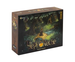 Настольная игра ЭВРИКУС BG-17034 Чернолесье