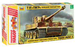 3646П Немецкий тяжелый танк Т-VI