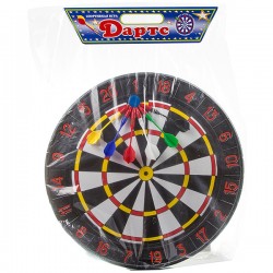 Дартс тканевый (мягкий обод) Россия (М)
