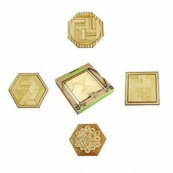 Д157/Д399/GH6480 Игра-пазл в асс-те (бамбук, вид 14)/16