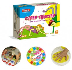 Игра №37 Супер Твистер