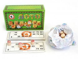 Лото (дерев.)