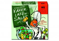 Тараканий салат (Kakerlaken salat)