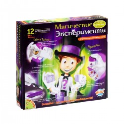 Магические эксперименты (12 экспериментов)